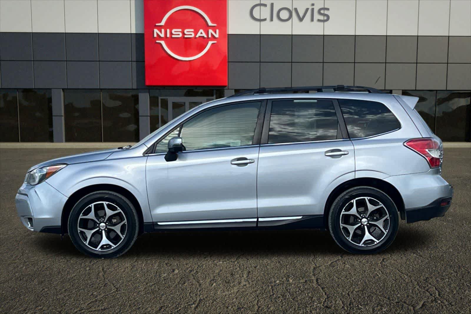 Used 2015 Subaru Forester 2.0XT Touring w/ Eyesight & Navigation System AWD/4WD image 6