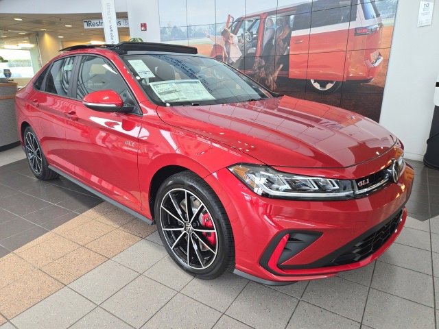 New 2025 Volkswagen Jetta GLI Autobahn image 2