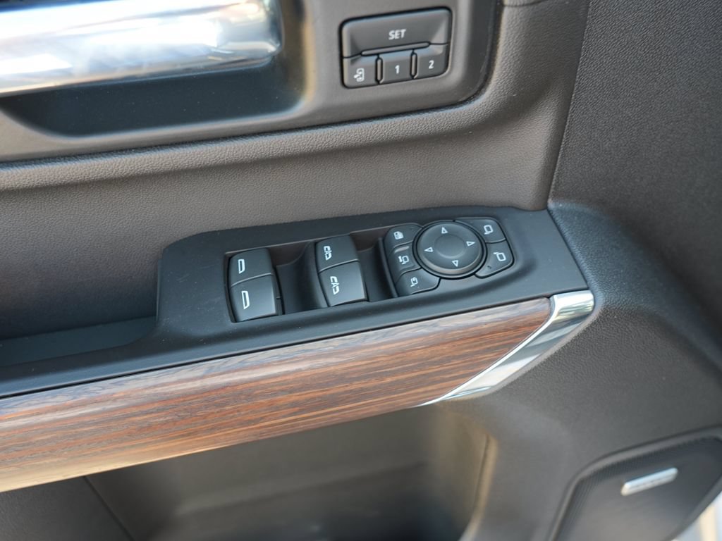 Certified 2022 Chevrolet Silverado 3500 High Country w/ Z71 Off-Road Package AWD/4WD image 18