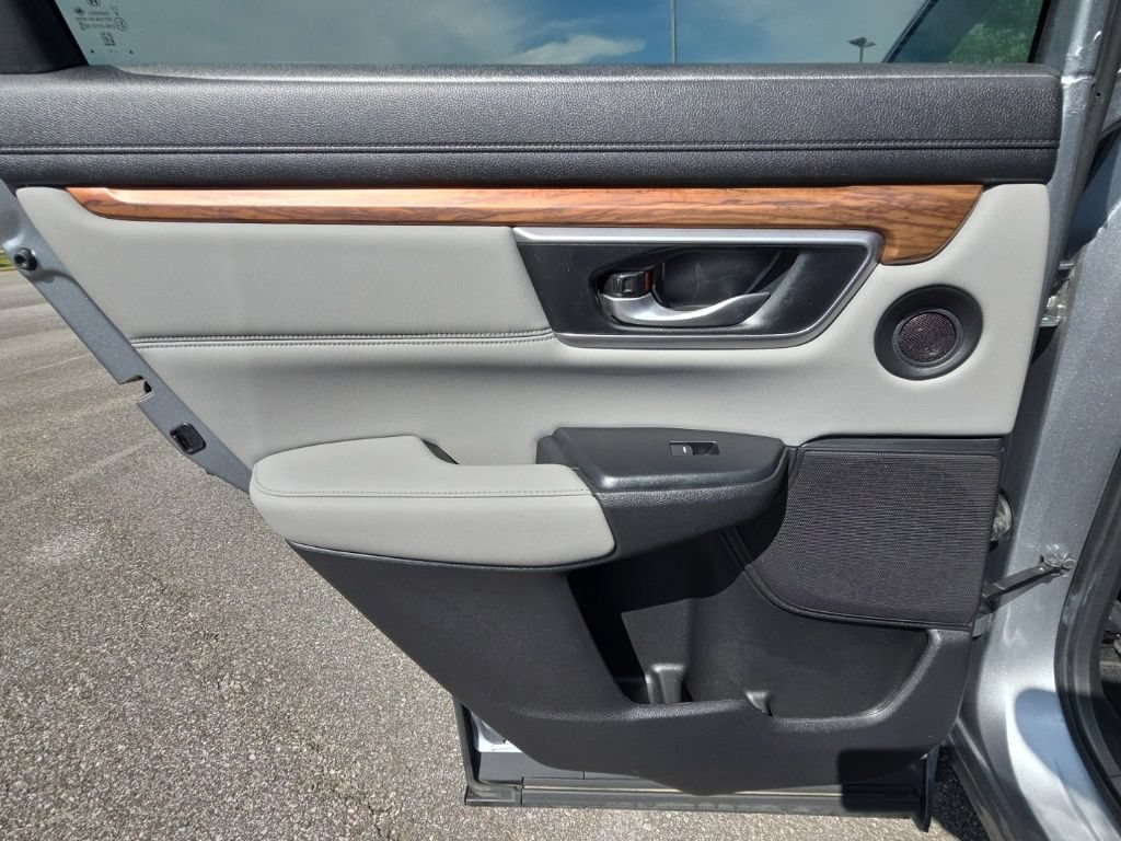 Used 2018 Honda CR-V EX-L image 12