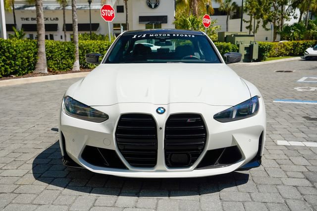 Used 2025 BMW M3 Competition image 4
