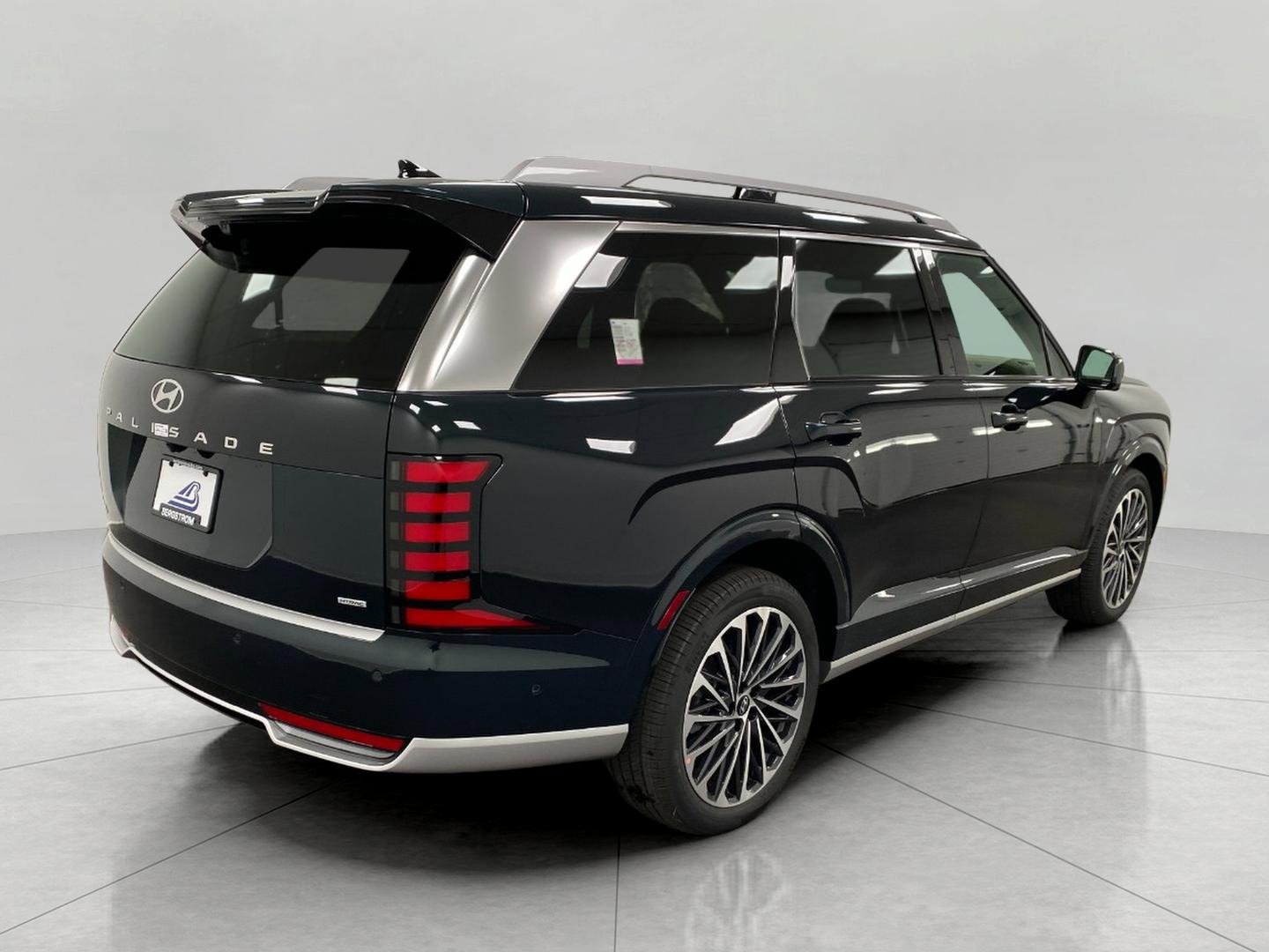 New 2026 Hyundai Palisade Calligraphy image 3