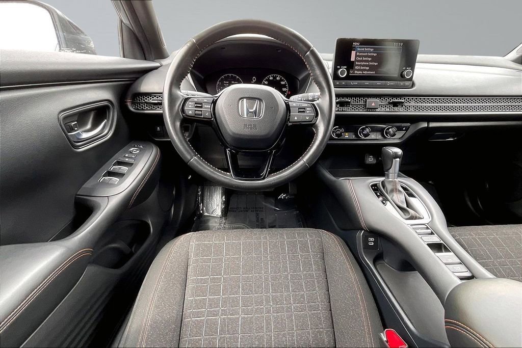 Used 2024 Honda HR-V Sport image 5