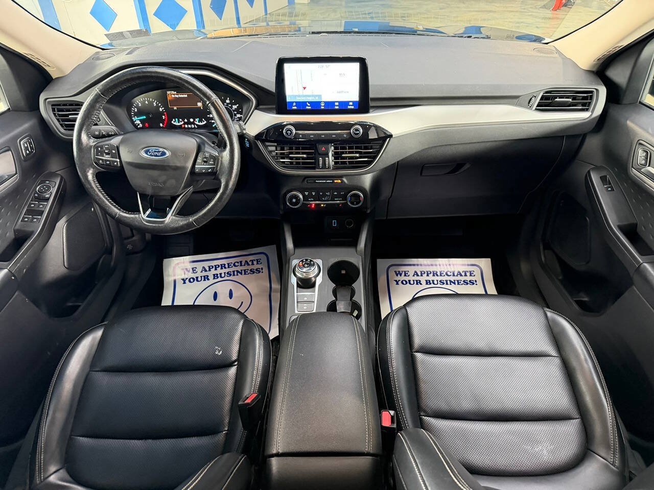Used 2020 Ford Escape SEL AWD/4WD image 17