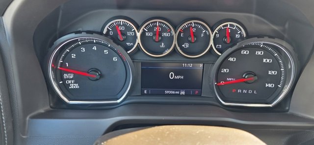 Used 2022 Chevrolet Silverado 1500 RST image 18