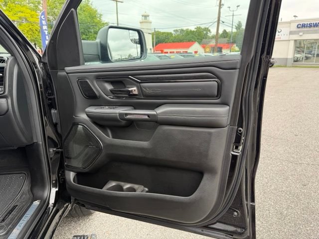 Used 2024 RAM 1500 Limited AWD/4WD image 27