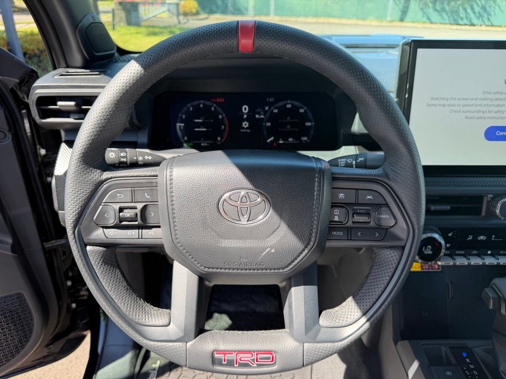 Used 2026 Toyota Tacoma TRD Pro w/ Tow Tech Package AWD/4WD image 20