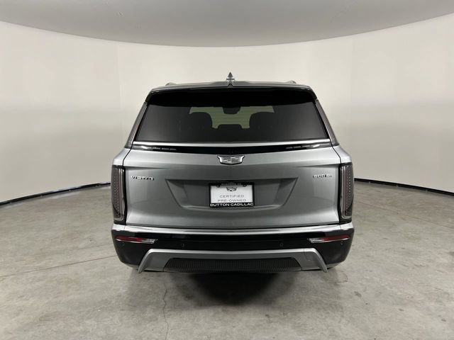 Certified 2026 Cadillac Vistiq Luxury w/ LPO, Floor Liner Package AWD/4WD image 7
