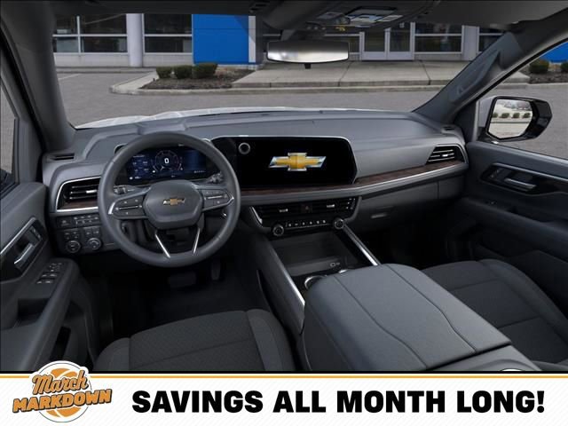 New 2026 Chevrolet Tahoe LS image 15