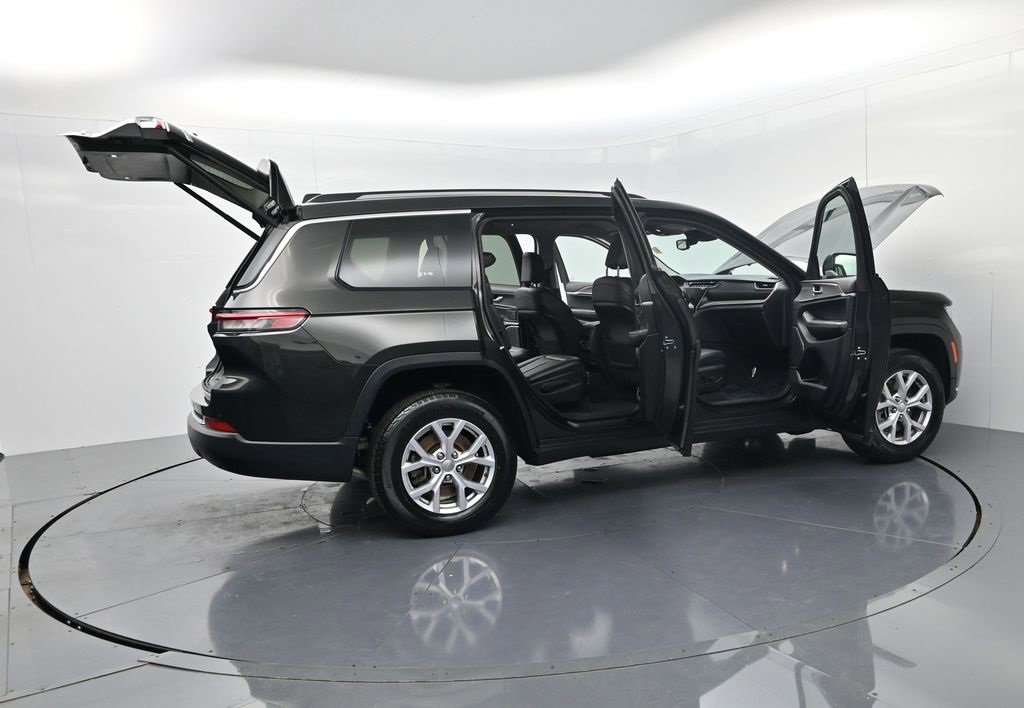Used 2022 Jeep Grand Cherokee L Limited image 74