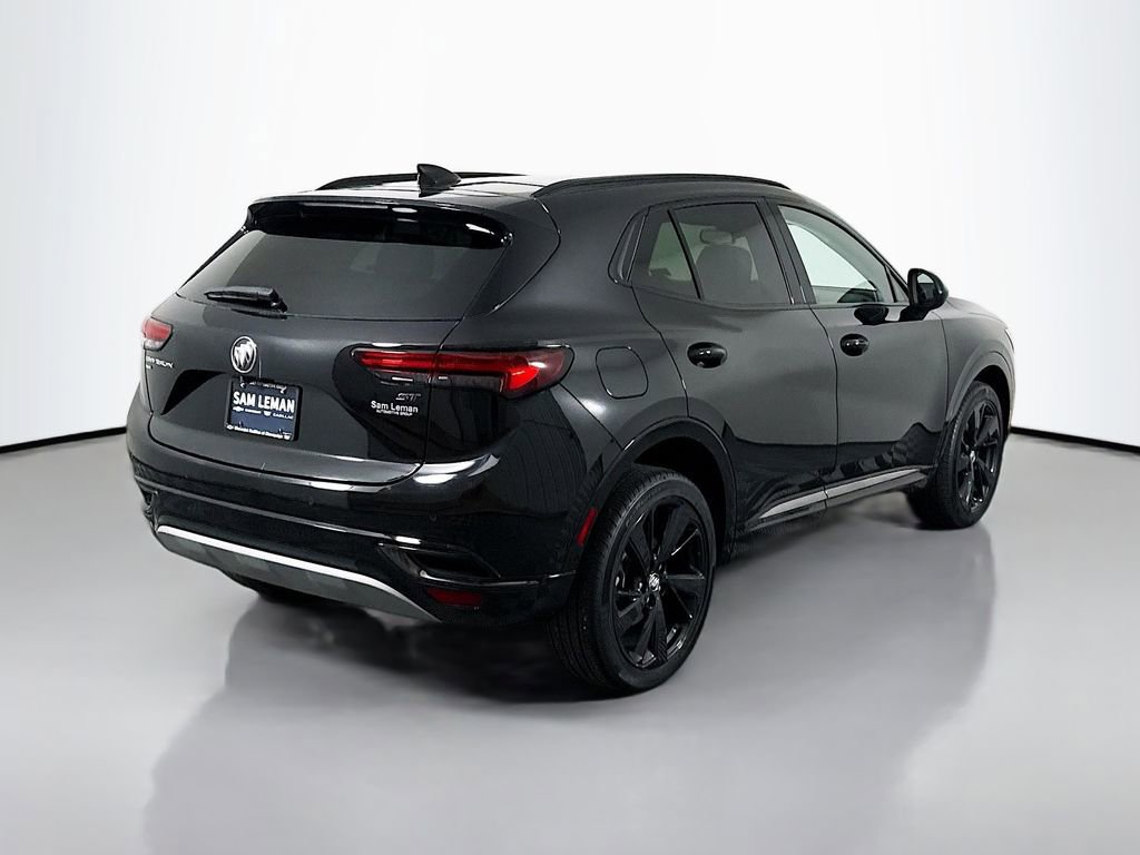 Used 2023 Buick Envision Essence w/ Sport Touring Package image 7