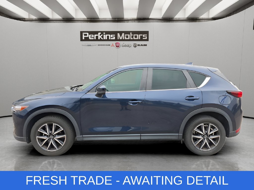 Used 2018 MAZDA CX-5 Touring w/ Preferred Equipment Package