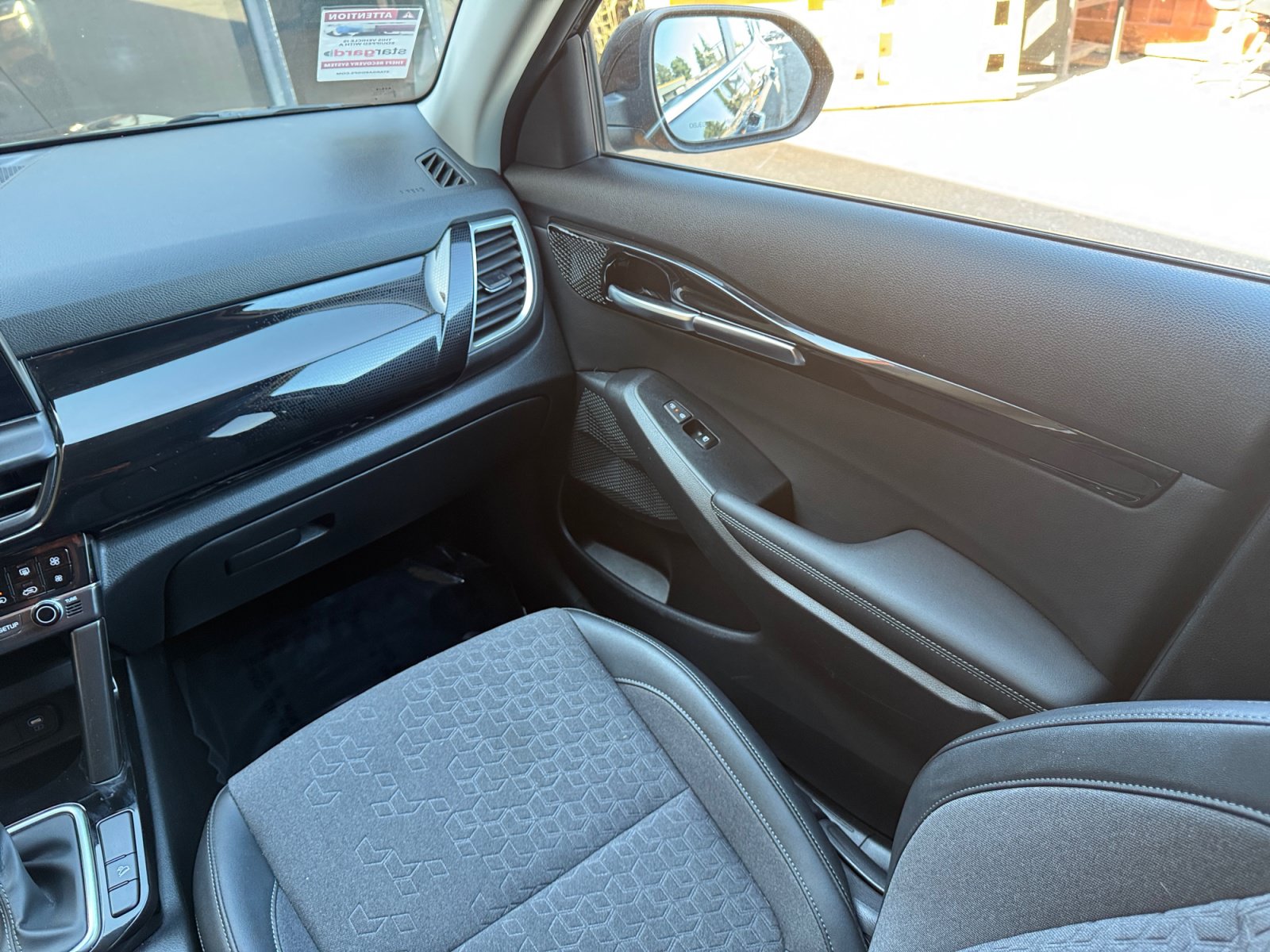 Used 2024 Kia Seltos S FWD image 18