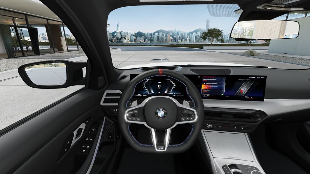New 2026 BMW M340i xDrive w/ Premium Package AWD/4WD image 13