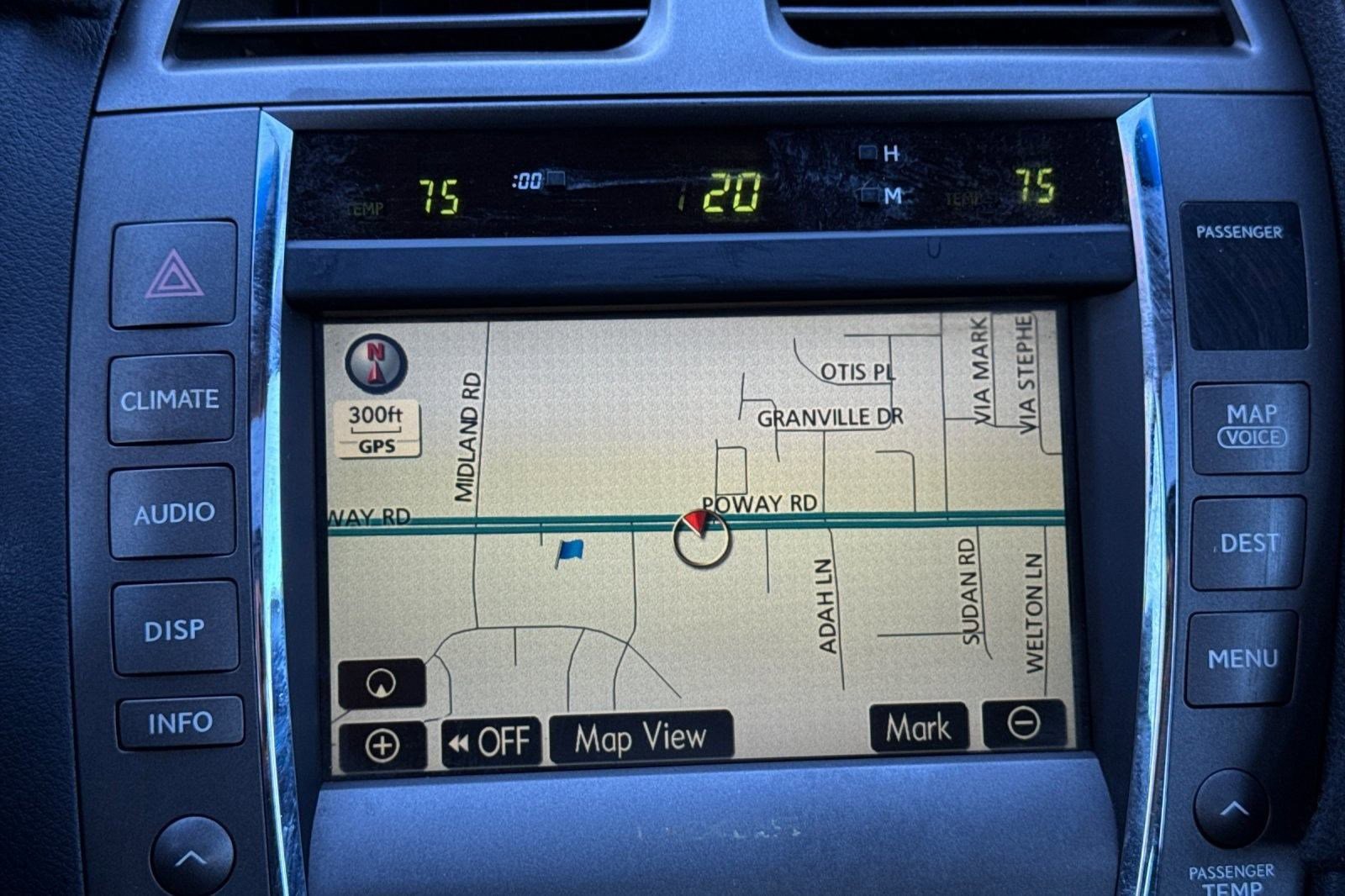 Used 2008 Lexus ES 350 w/ Premium Plus Pkg image 24