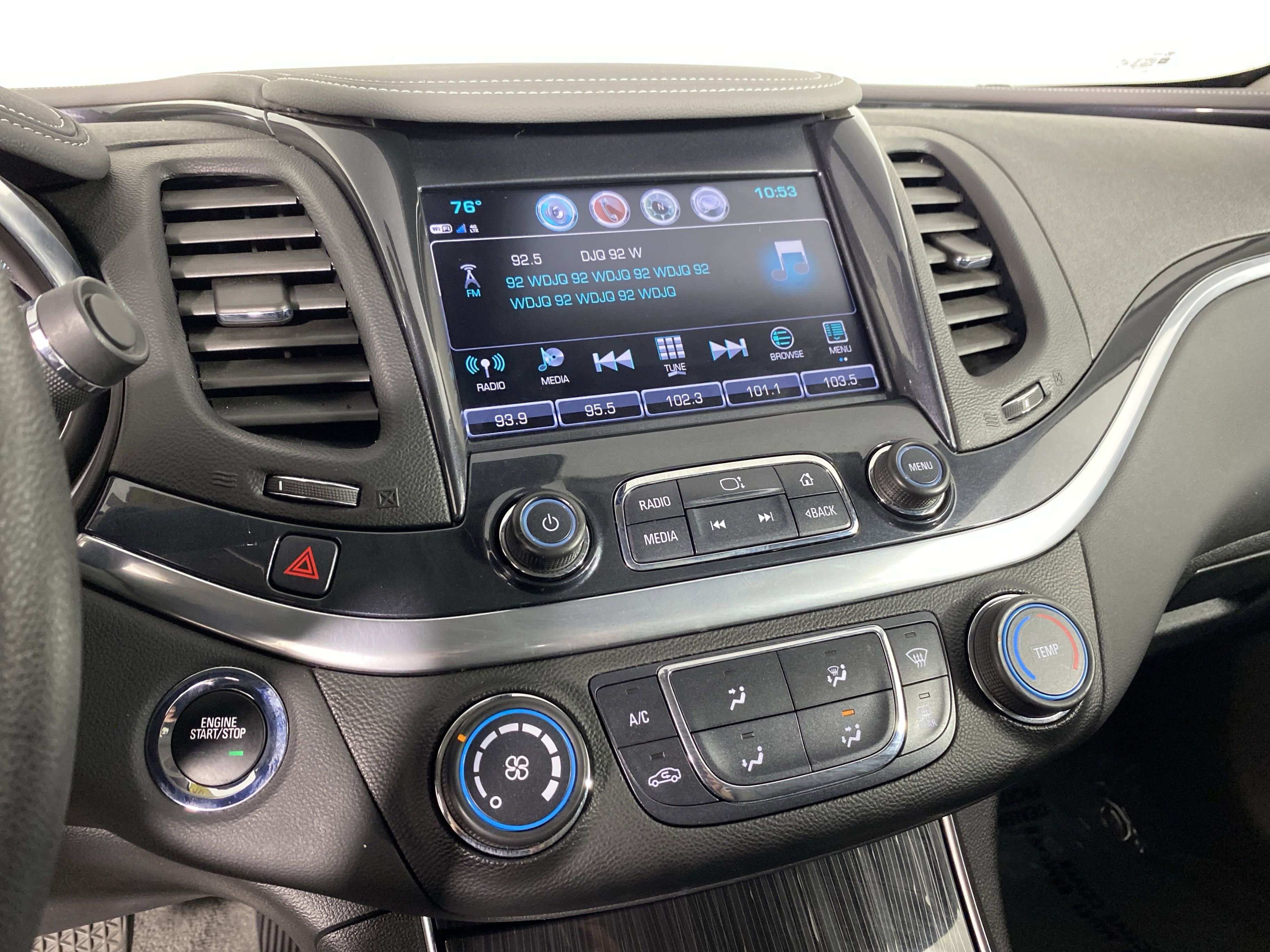 Used 2019 Chevrolet Impala LS FWD image 27