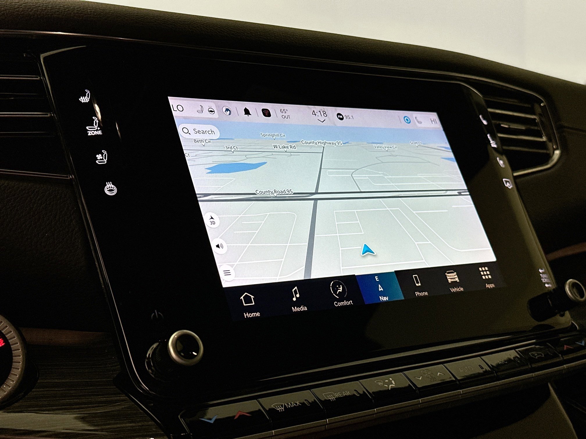 Used 2022 Jeep Wagoneer Series III image 13