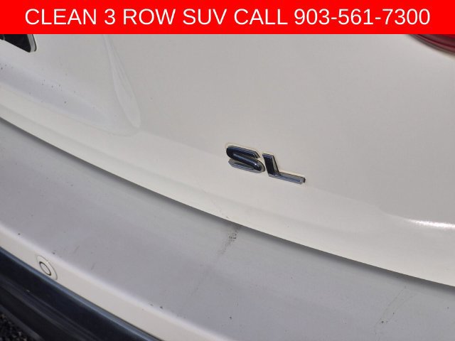 Used 2017 Nissan Pathfinder SL FWD image 8