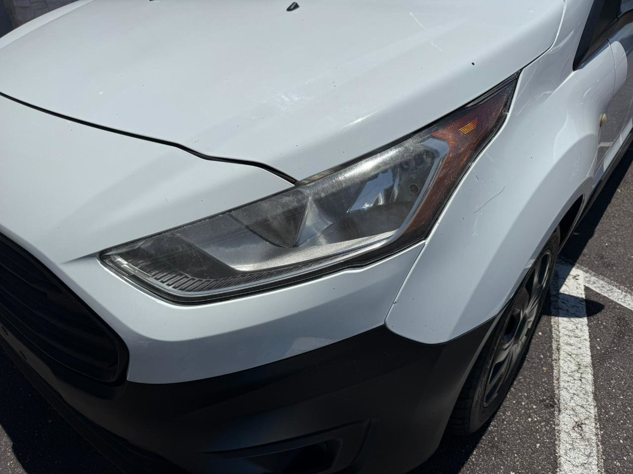 Used 2019 Ford Transit Connect XL FWD image 9