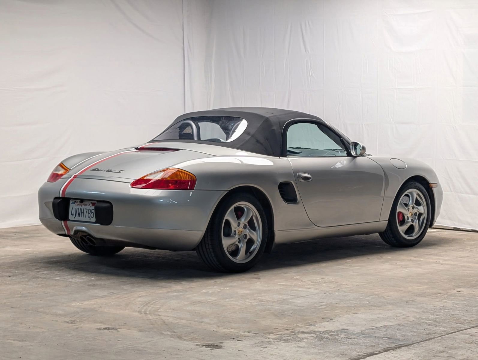 Used 2002 Porsche Boxster S image 7