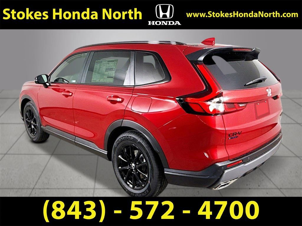 New 2026 Honda CR-V Sport-L image 4