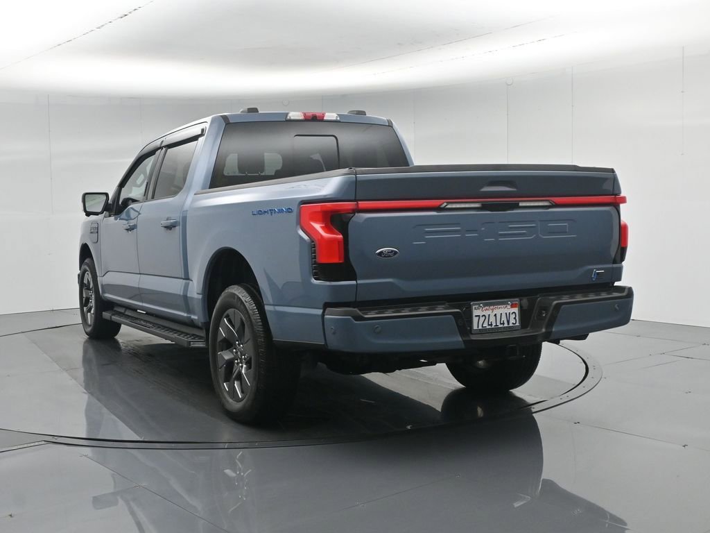 Used 2023 Ford F150 Lightning Lariat w/ Equipment Group 511A High image 40