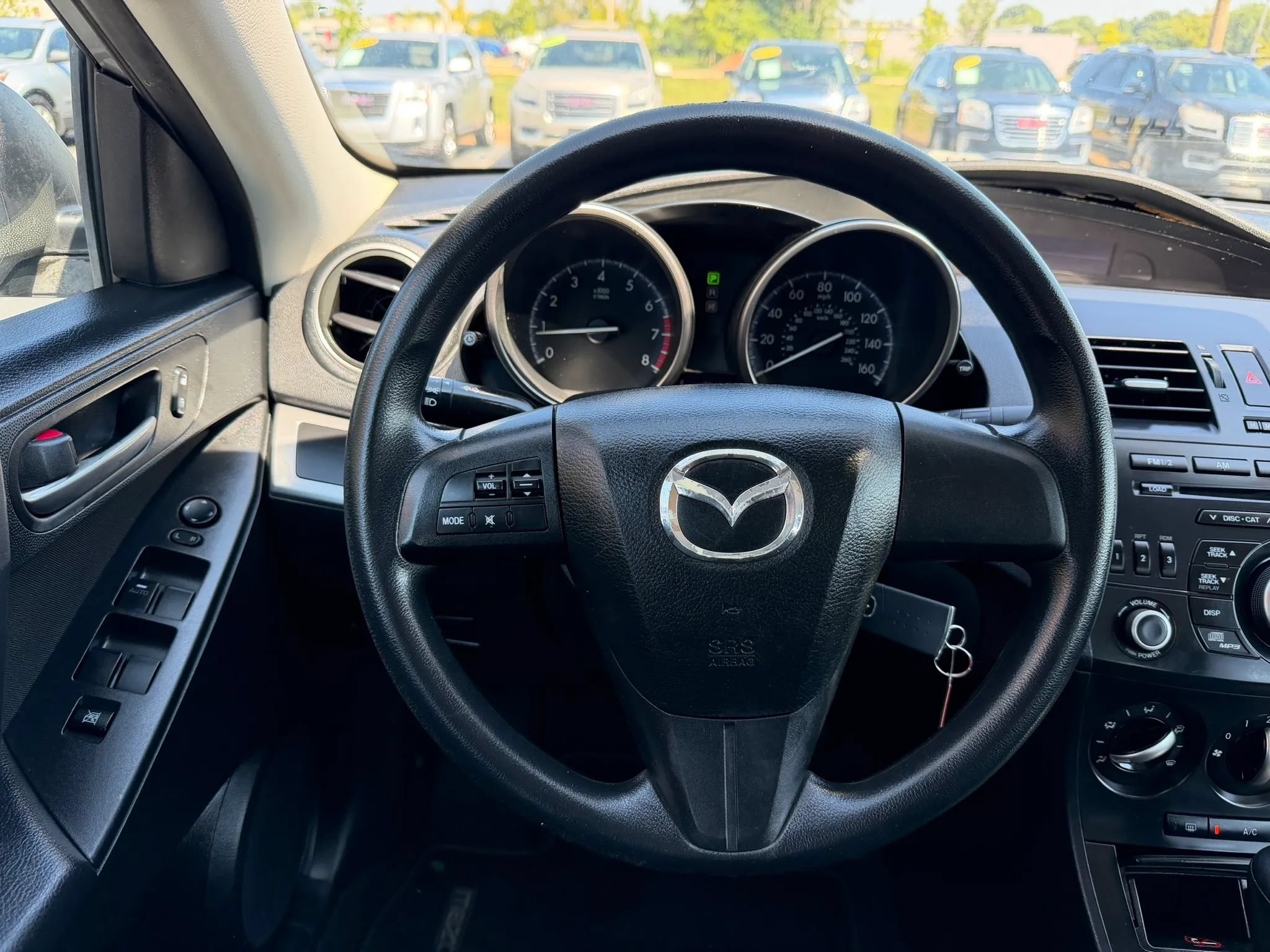 Used 2012 MAZDA MAZDA3 i Sport FWD image 23