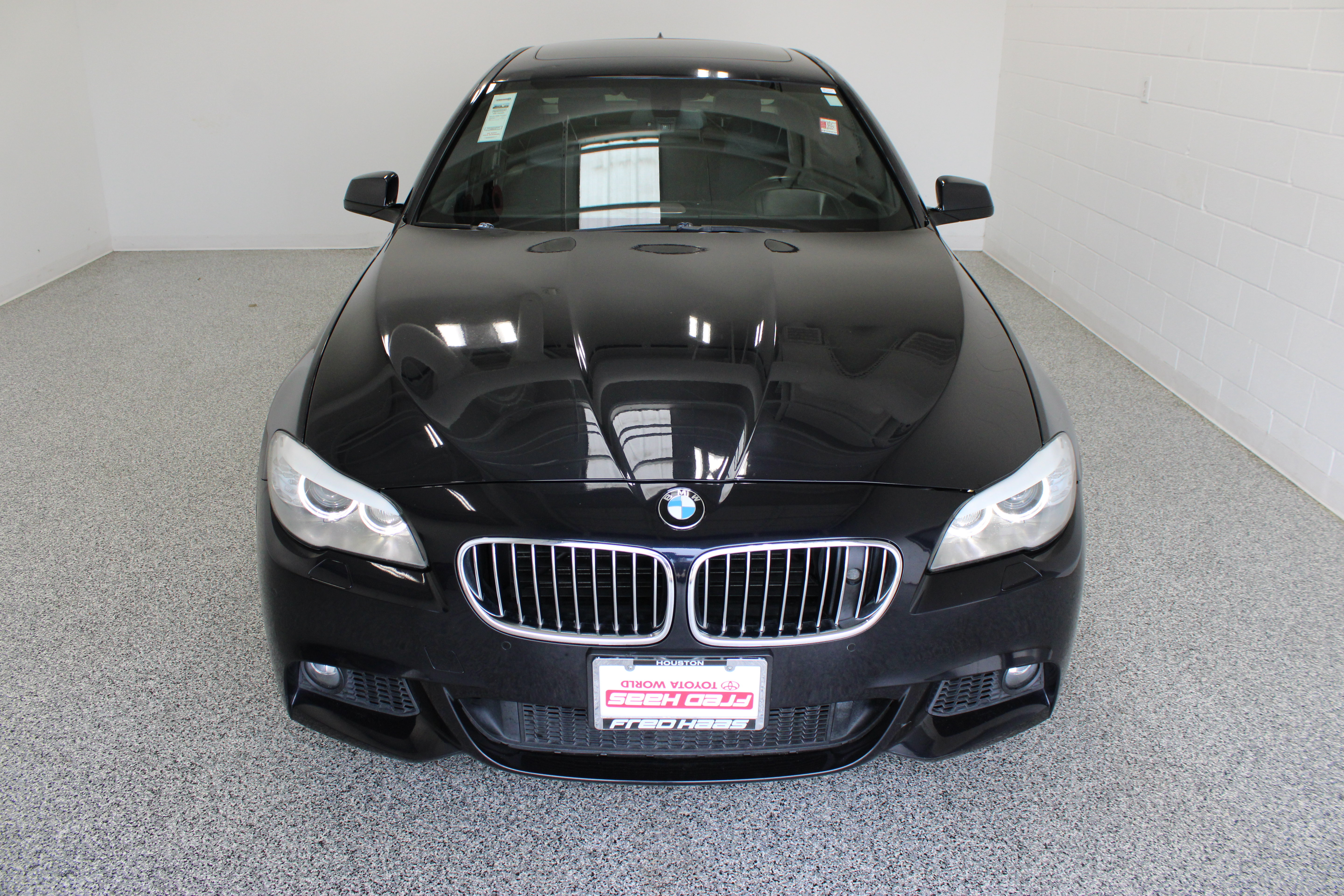 Used 2013 BMW 535i Sedan RWD image 3