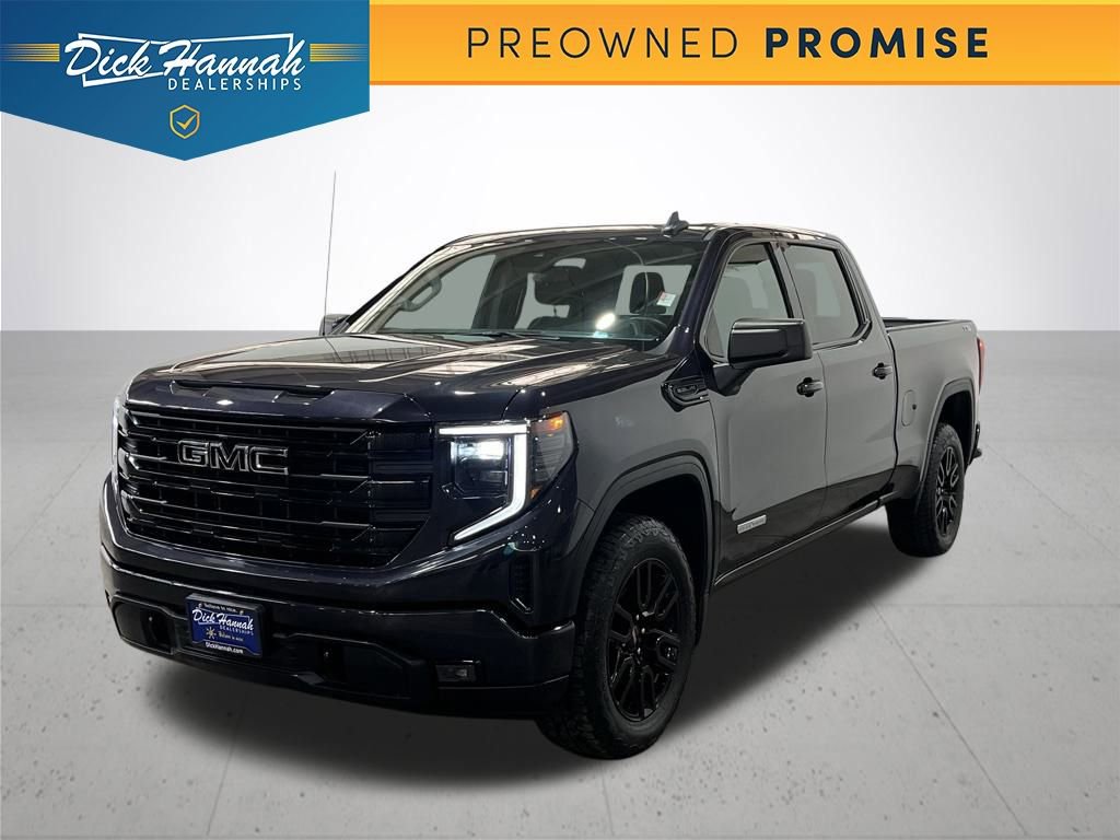 Used 2023 GMC Sierra 1500 Elevation