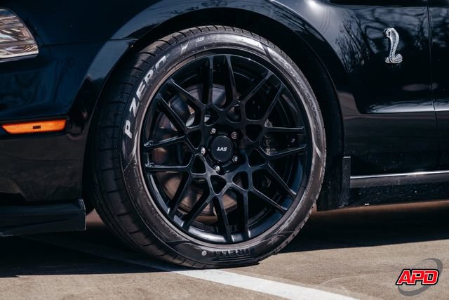 Used 2013 Ford Mustang Shelby GT500 RWD image 48