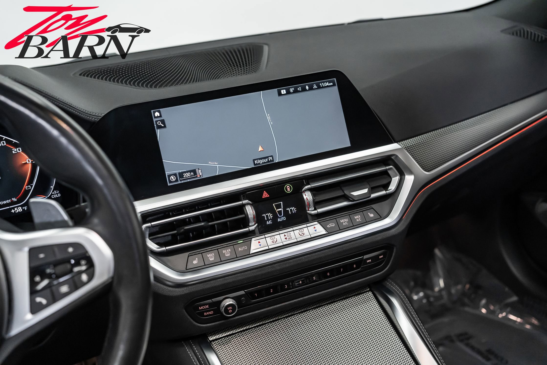 Used 2021 BMW M440i Convertible w/ Premium Package image 45