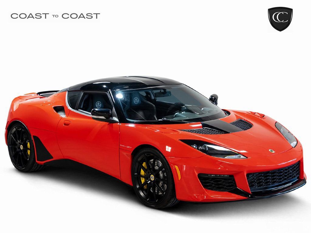 Used 2020 Lotus Evora