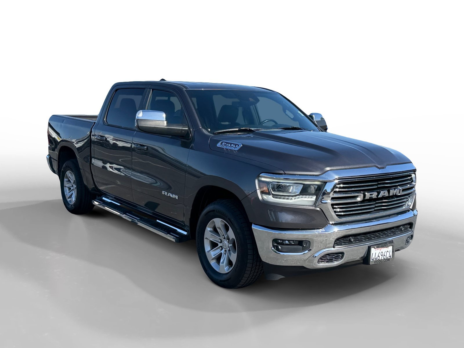 Used 2023 RAM 1500 Laramie AWD/4WD image 7