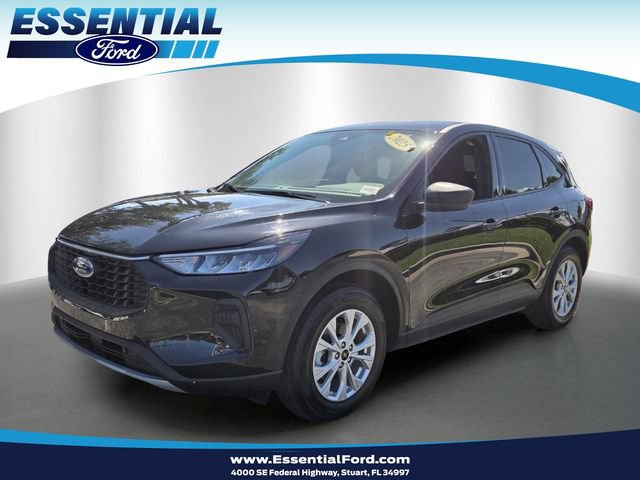Used 2025 Ford Escape Active FWD image 1