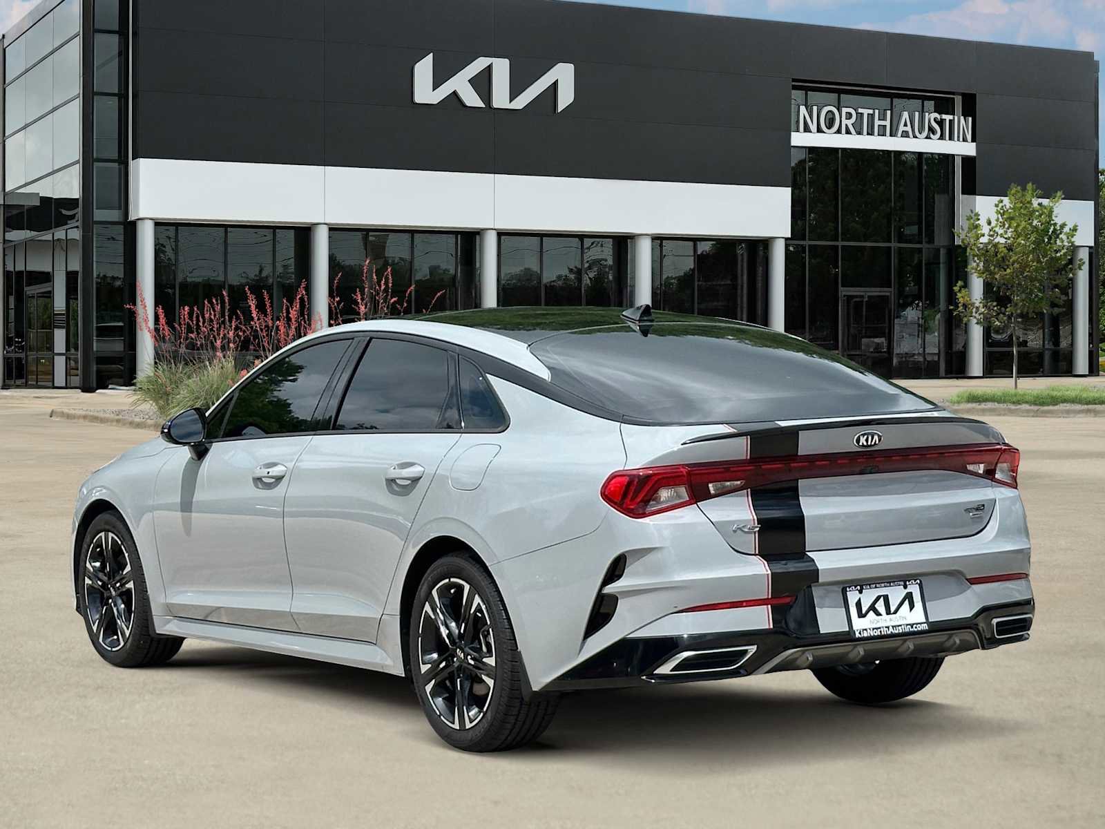 Certified 2021 Kia K5 GT-Line image 4