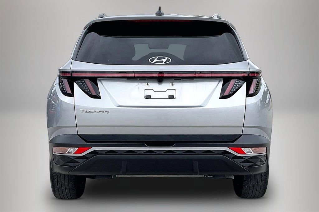 Used 2024 Hyundai Tucson SEL w/ Convenience Package FWD image 6
