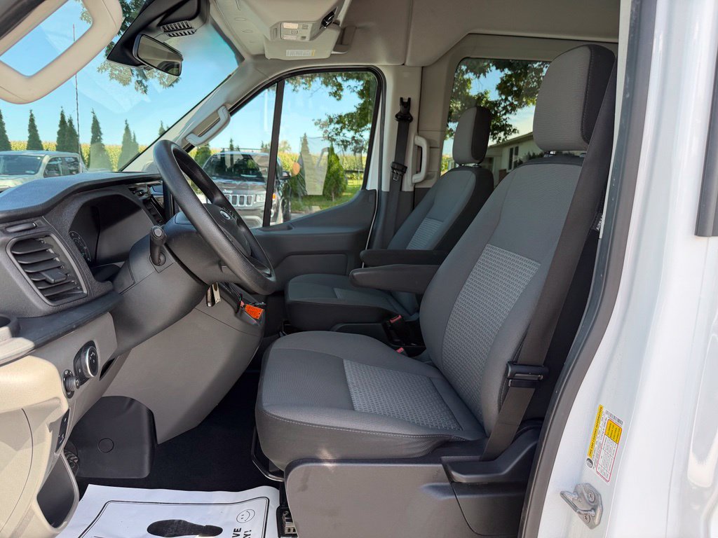 Certified 2025 Ford Transit 350 XLT AWD/4WD image 12