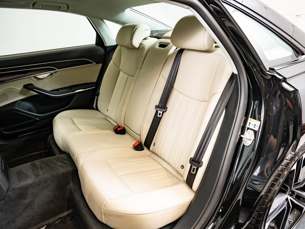 Certified 2025 Audi A8 L 3.0T w/ Executive Package AWD/4WD image 45