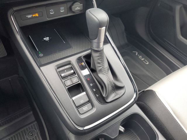 Certified 2026 Honda CR-V LX image 24