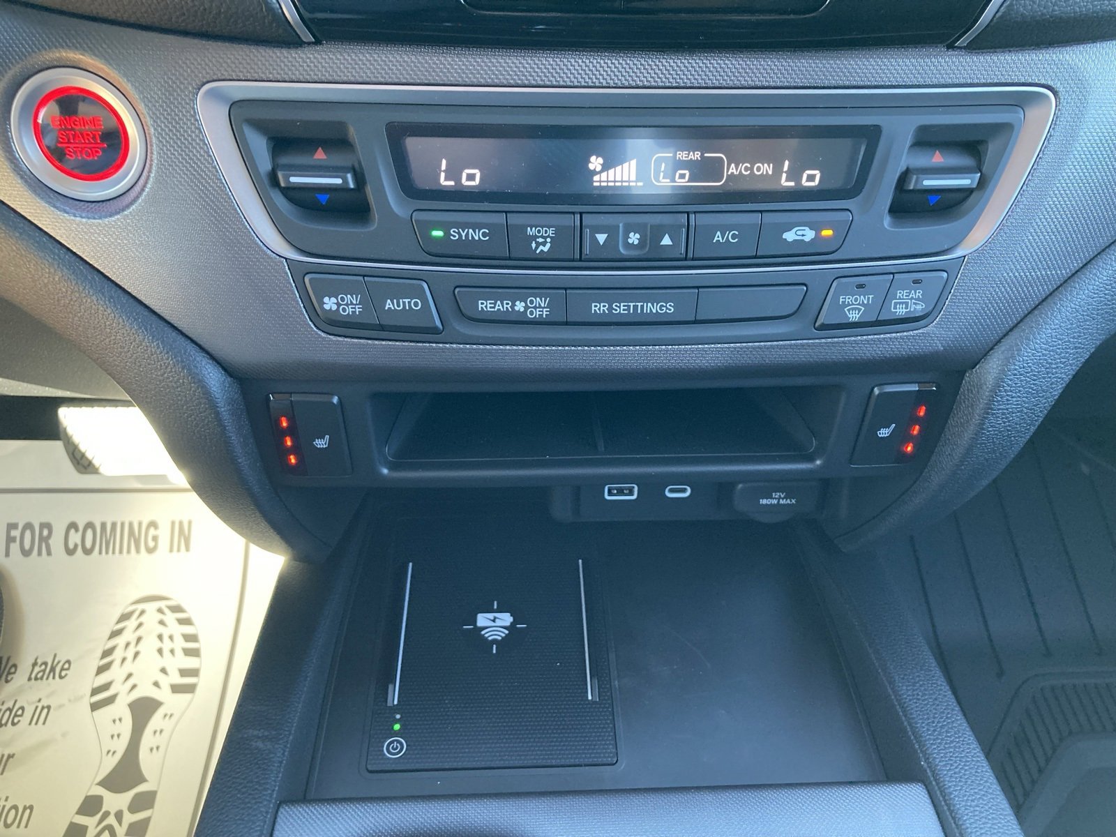 New 2026 Honda Ridgeline RTL image 28