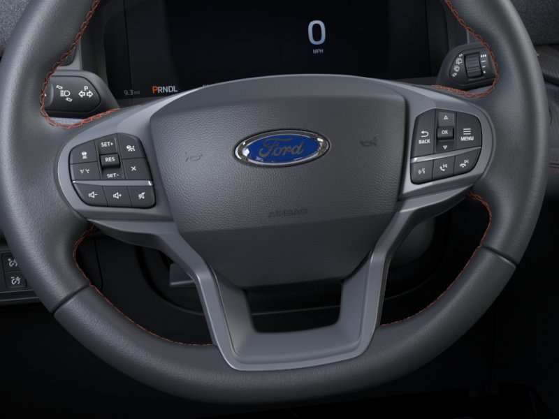 New 2026 Ford Explorer Active AWD/4WD image 12