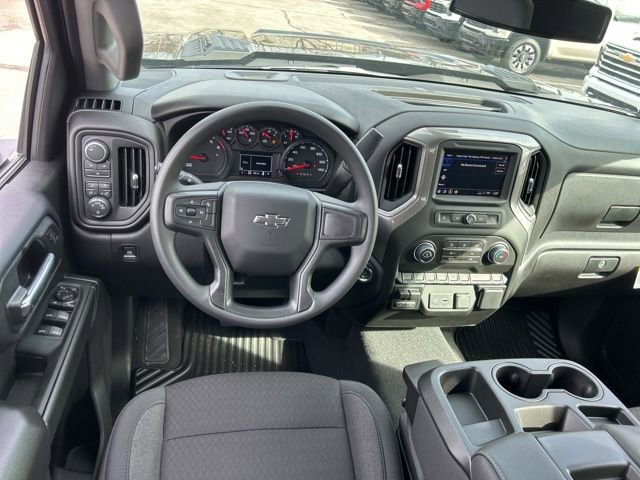 New 2026 Chevrolet Silverado 2500 Custom w/ Custom Convenience Package image 27