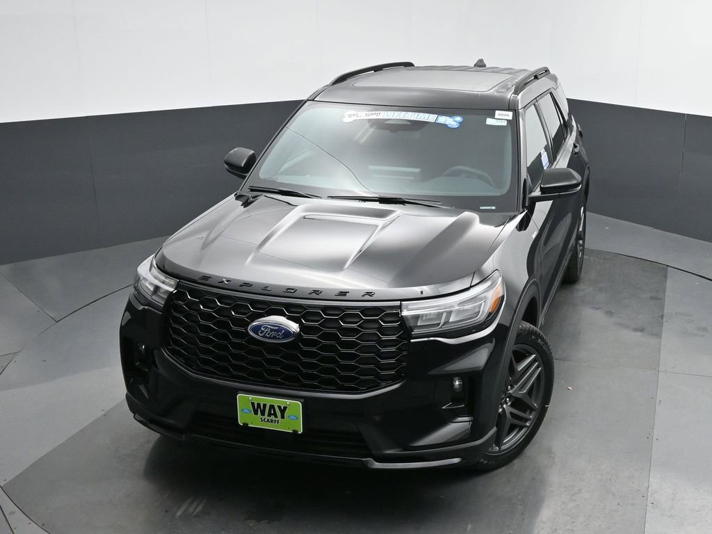 New 2026 Ford Explorer ST-Line w/ ST-Line Street Pack image 41