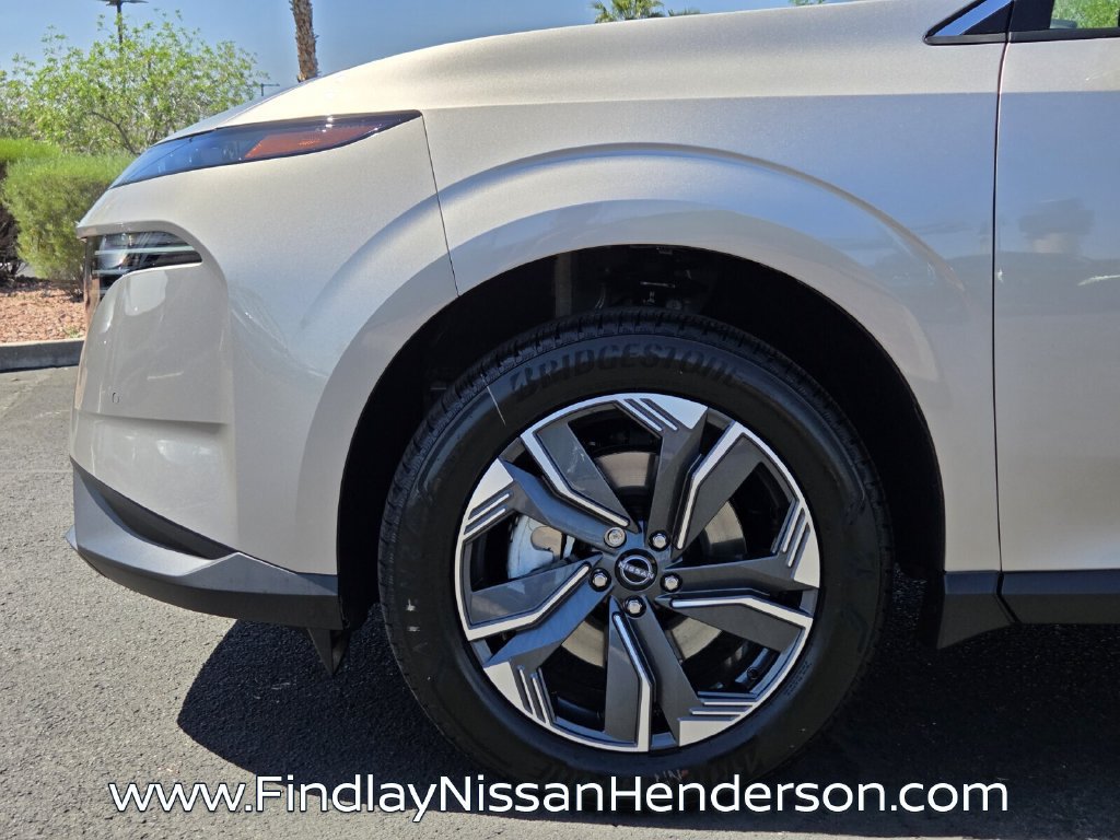 New 2026 Nissan Murano SL AWD/4WD image 10