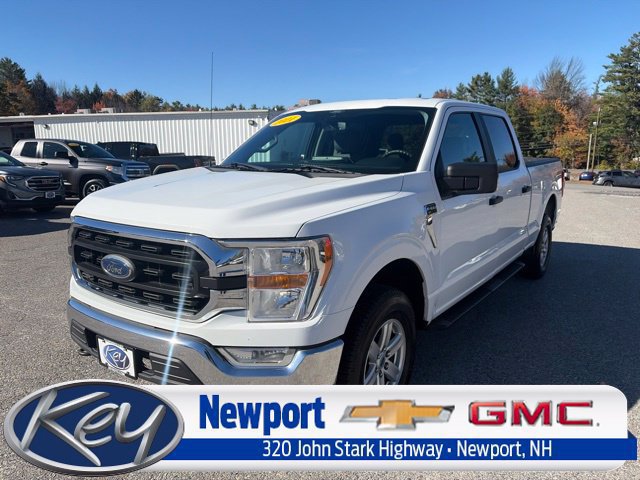Used 2021 Ford F150 XLT