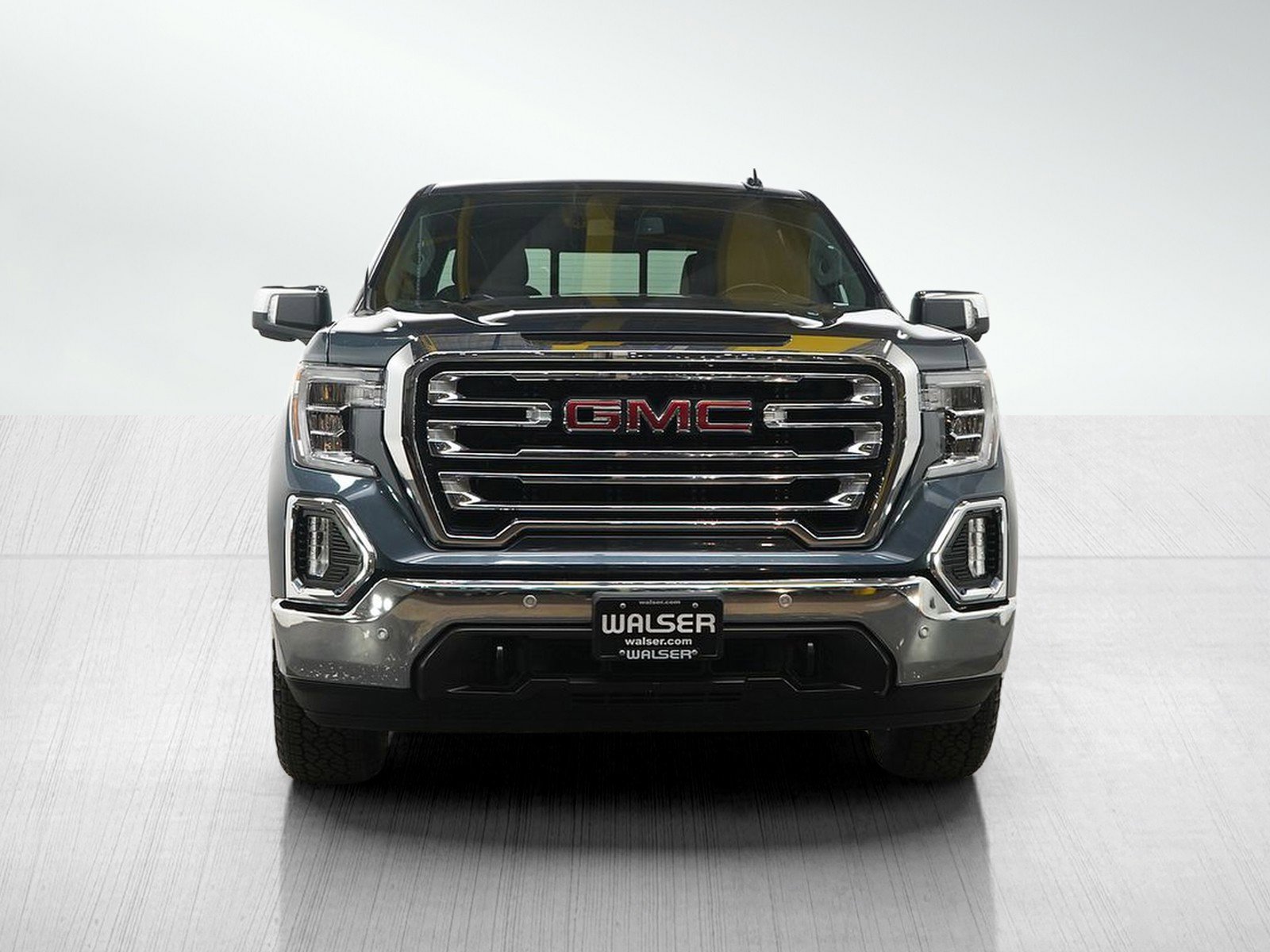 Used 2020 GMC Sierra 1500 SLT w/ SLT Premium Plus Package image 8