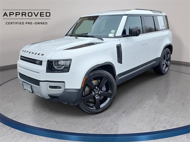 Used 2023 Land Rover Defender 110 SE
