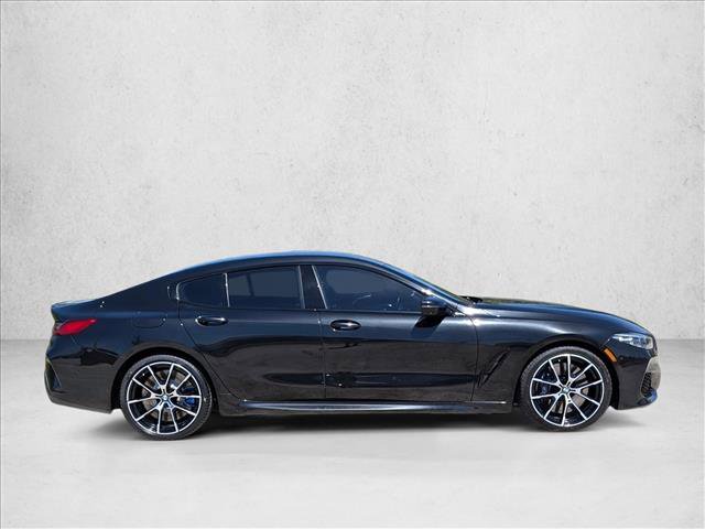 Used 2021 BMW M850i Gran Coupe xDrive image 4