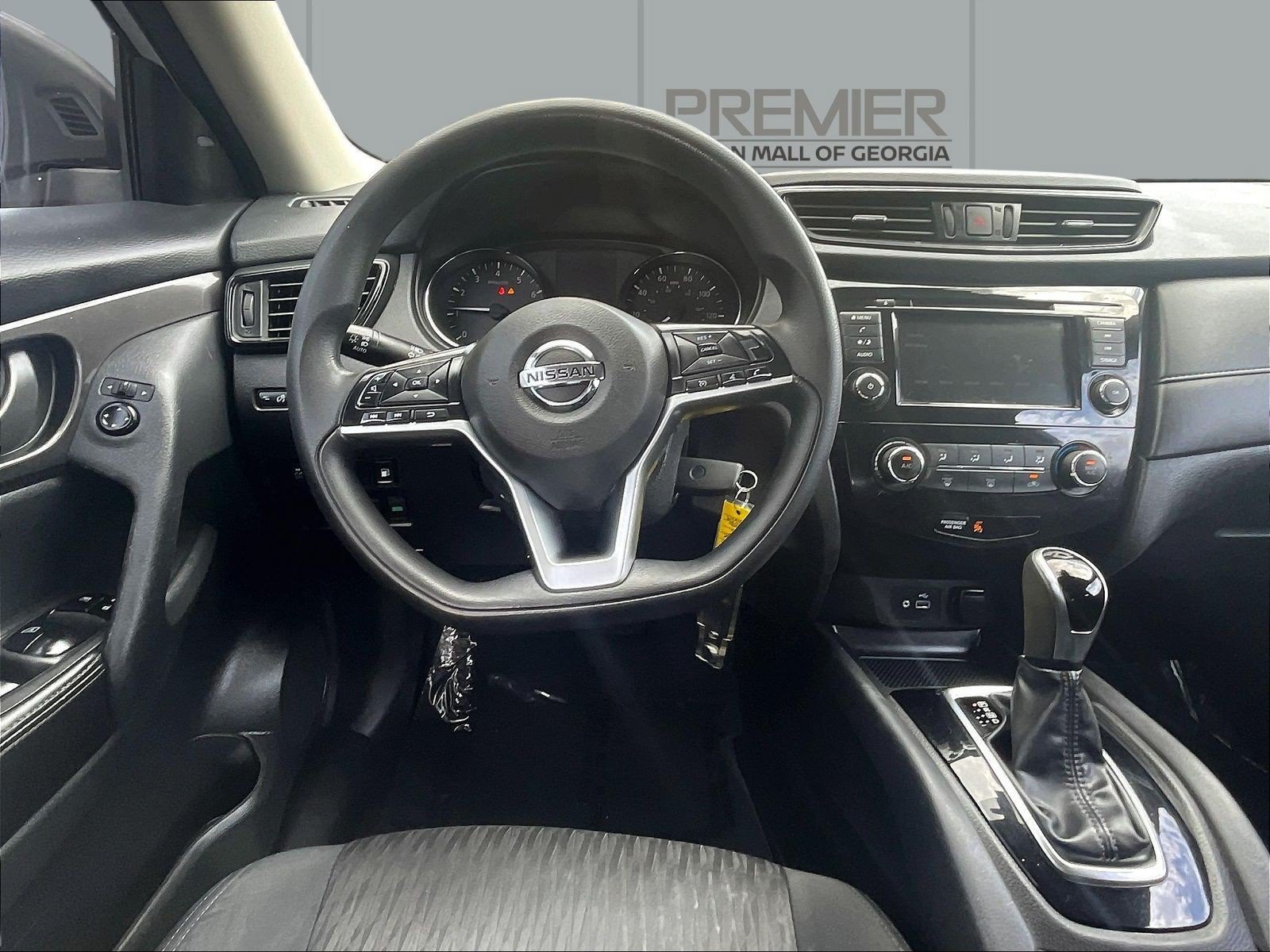 Used 2019 Nissan Rogue S FWD image 10
