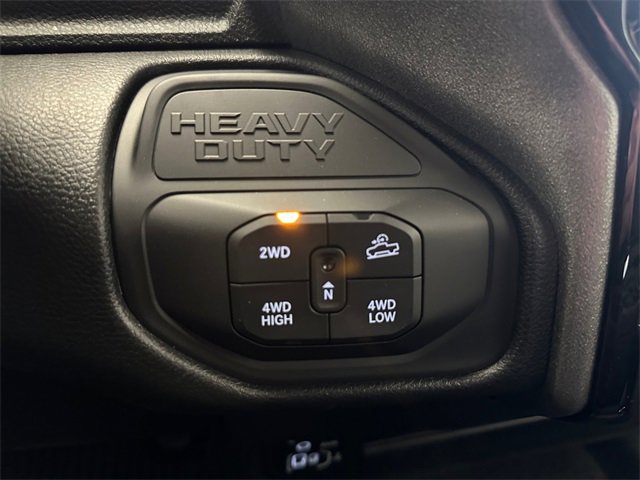 New 2026 RAM 2500 Tradesman image 29